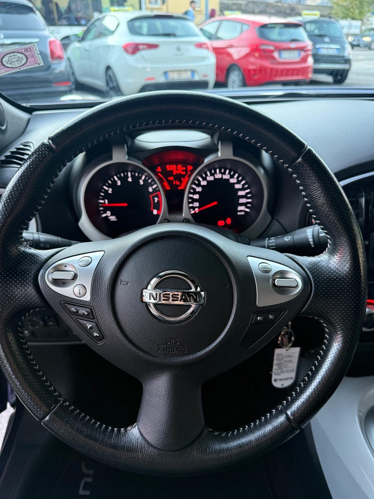 NISSAN JUKE 1.2 DIG-T 115 Start&Stop TEKNA