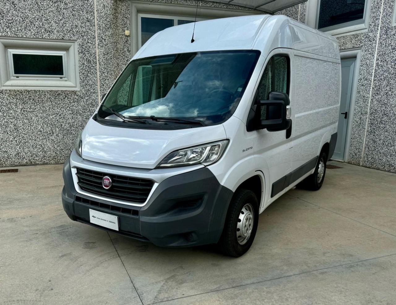 Fiat Ducato 33 MH2 2.3 MJT 120CV
