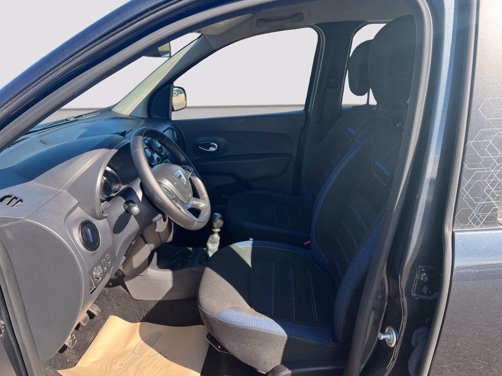 DACIA Lodgy Stepway 1.5 blue dci 15th Anniversary 115cv 7p.ti del 2021