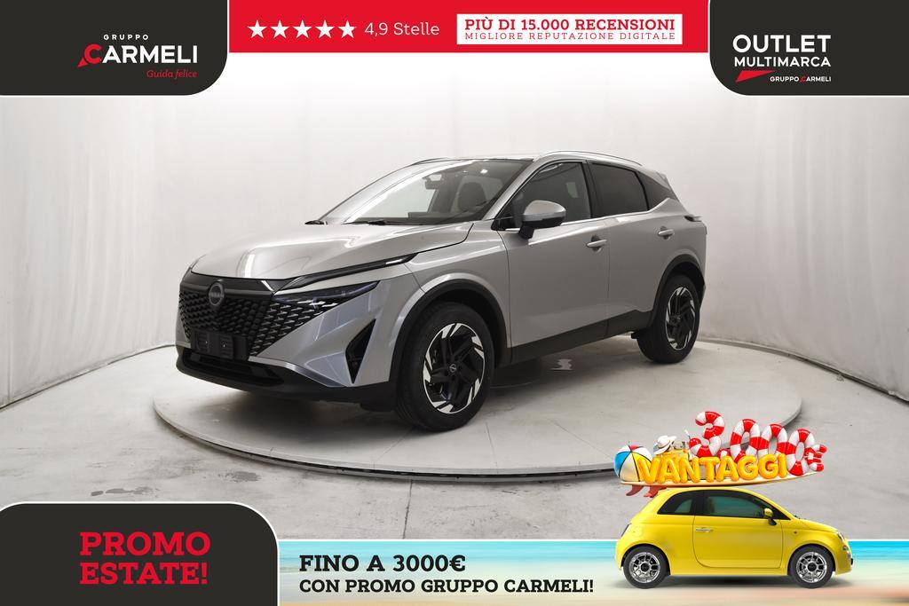 Nissan Qashqai 1.3 Mild Hybrid N-Connecta 2WD
