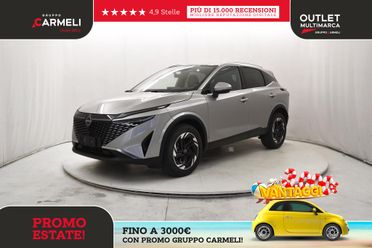 Nissan Qashqai 1.3 Mild Hybrid N-Connecta 2WD