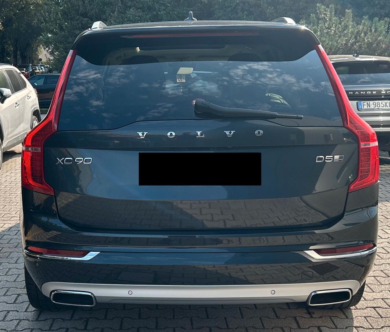 Volvo XC 90 XC90 D5 AWD Geartronic 7 posti Momentum