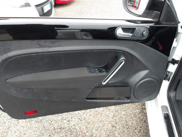 VOLKSWAGEN Maggiolino Cabrio 1.2 TSI Design BlueMotion Technology