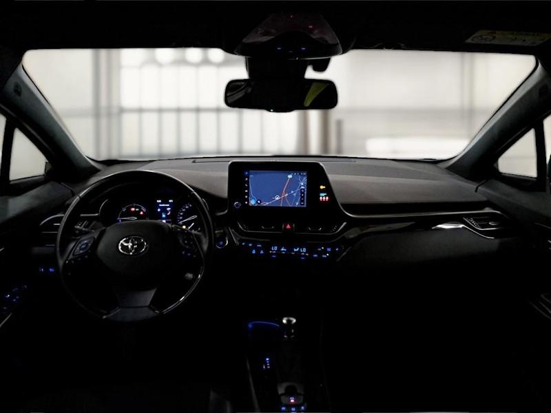 TOYOTA C-HR 2.0H 152 CV E-CVT MOREBUSINESS SUV