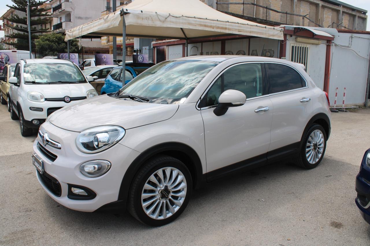Fiat 500X 1.6 MultiJet 120 CV Lounge