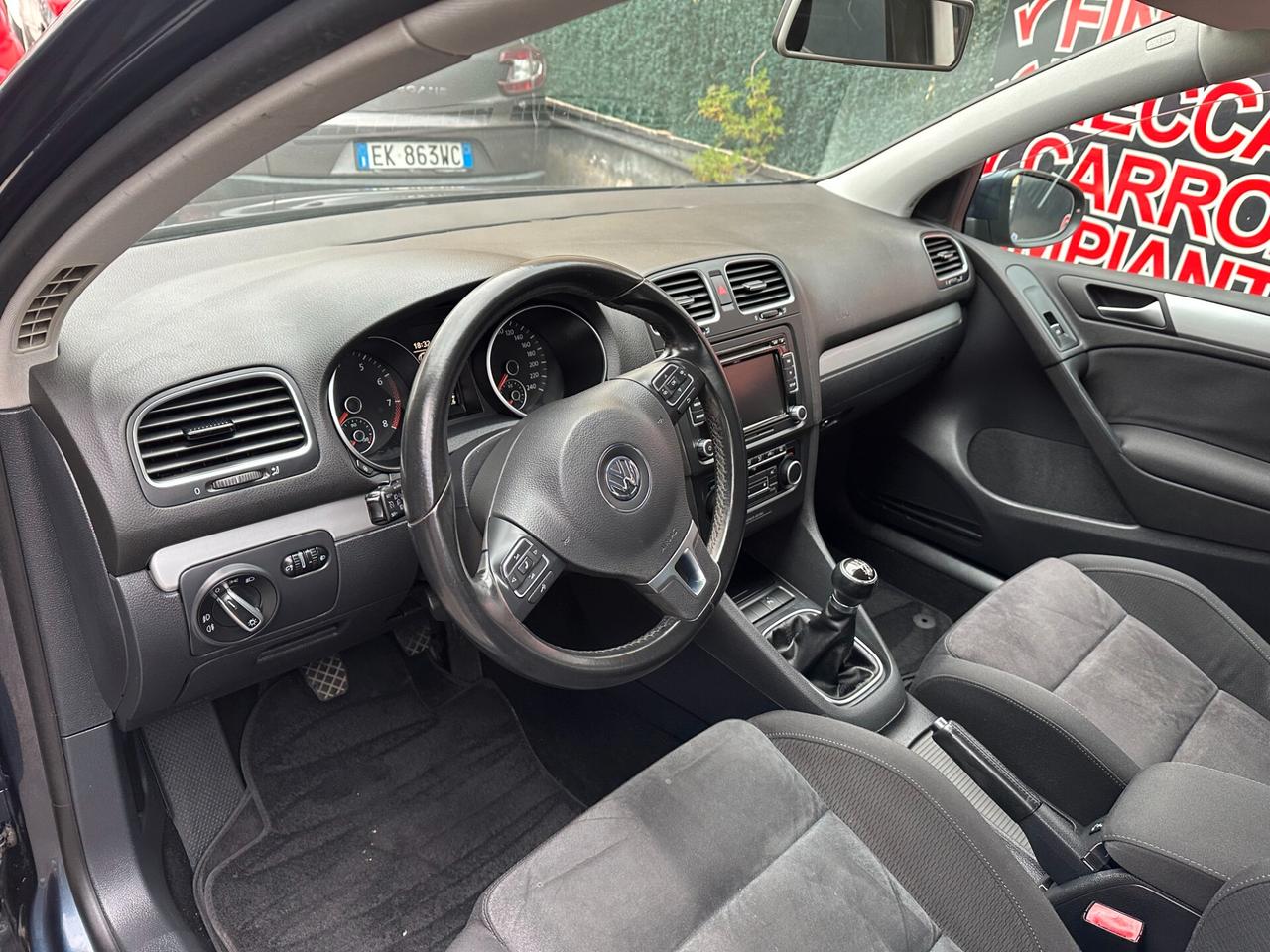 Volkswagen Golf 1.4 TSI 122CV 5p. Highline