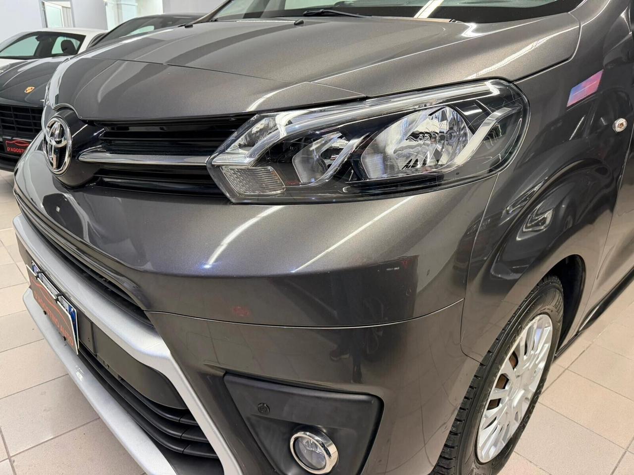 Toyota Proace Verso 1.5D L0 D Luxury