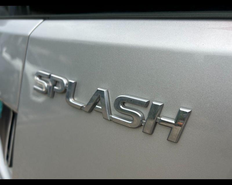 Suzuki Splash 2012 1.0 vvt GL