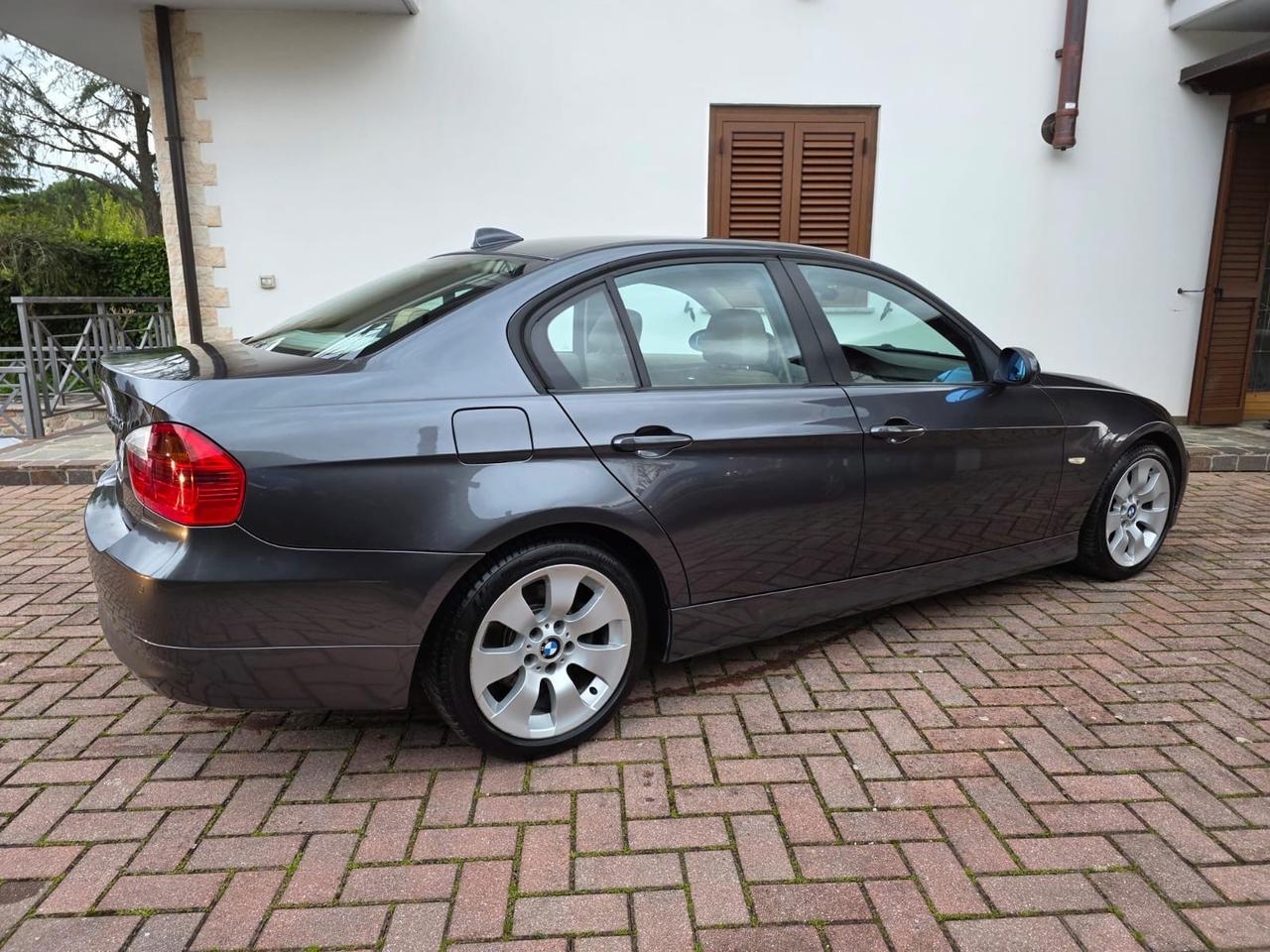 Bmw 320 320d cat Futura