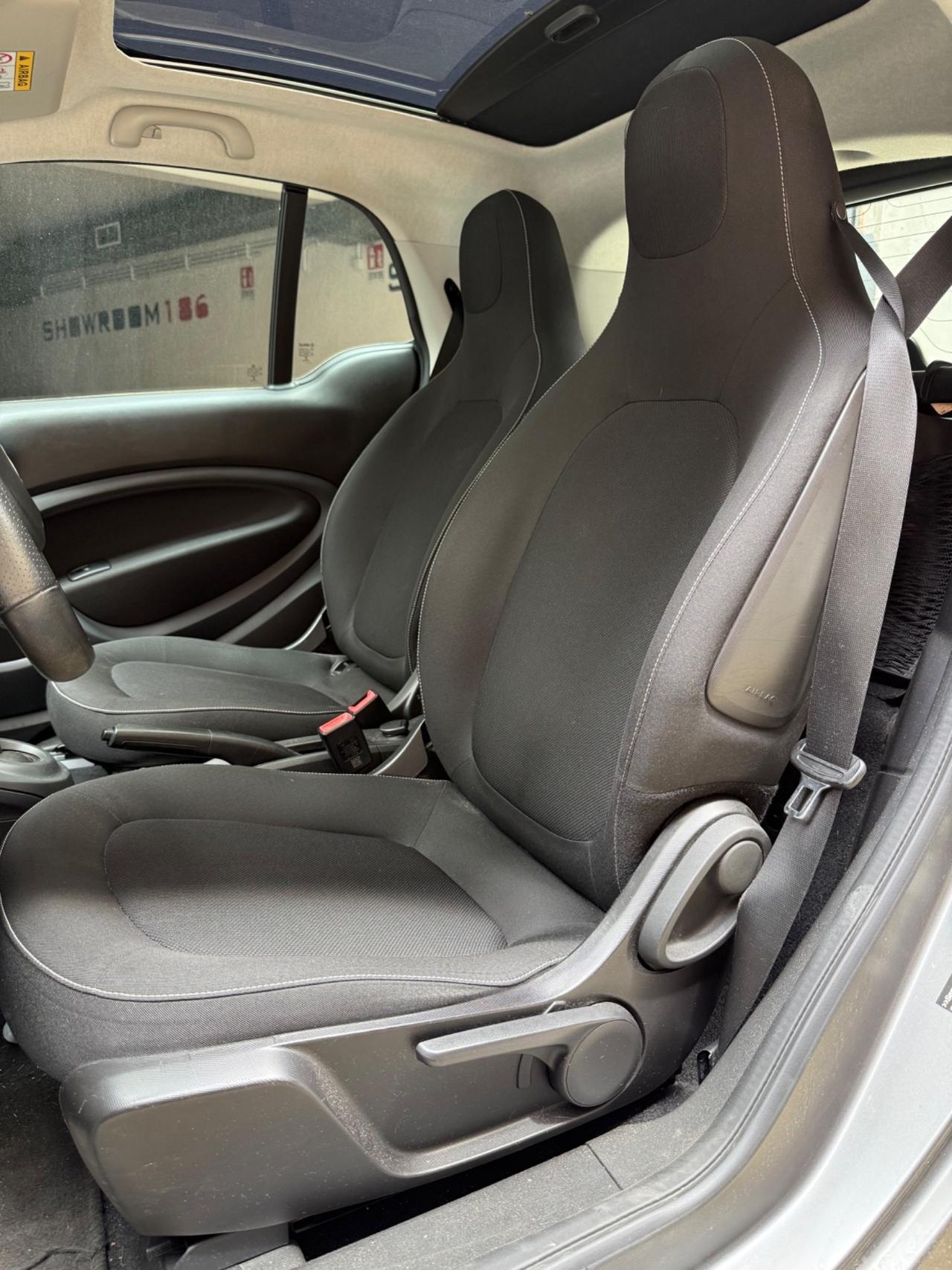 Smart ForTwo 90 0.9 Turbo Passion