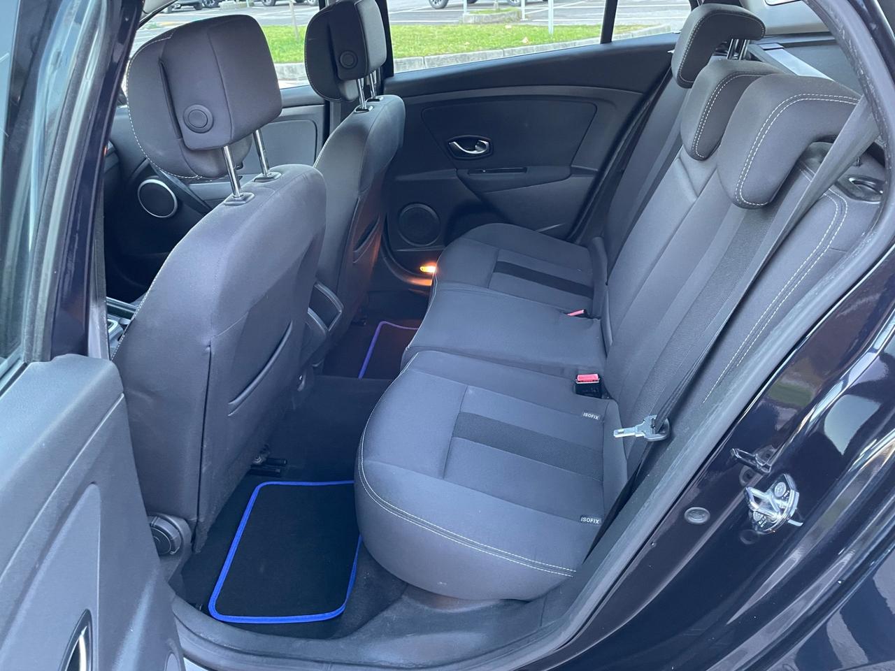 Renault Megane Mégane 1.4 TCe SporTour GT Line* Neo patentati *