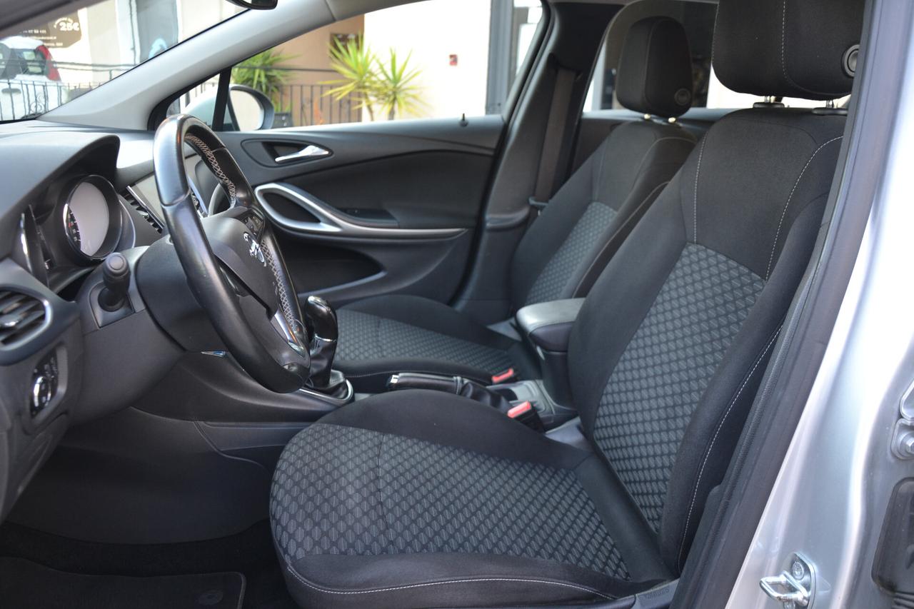 Opel Astra 1.6 CDTi 110CV SW **NAVI+PDC+CRUISE+CERCHI+EURO6B*