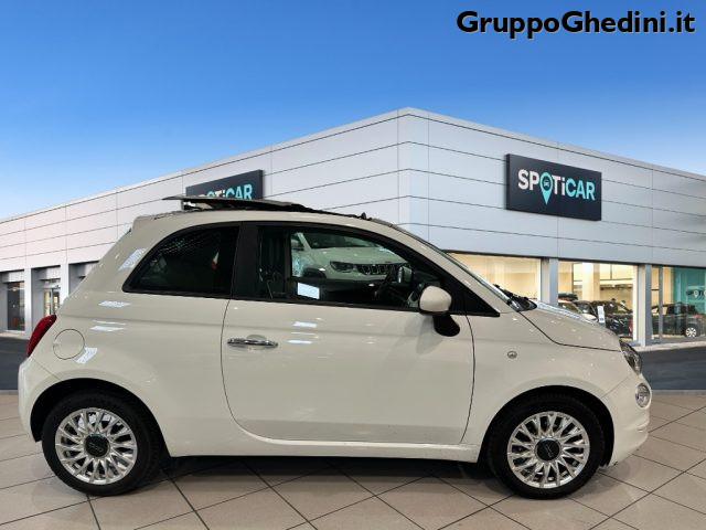 FIAT 500 1.0 Hybrid Lounge TETTO APRIBILE