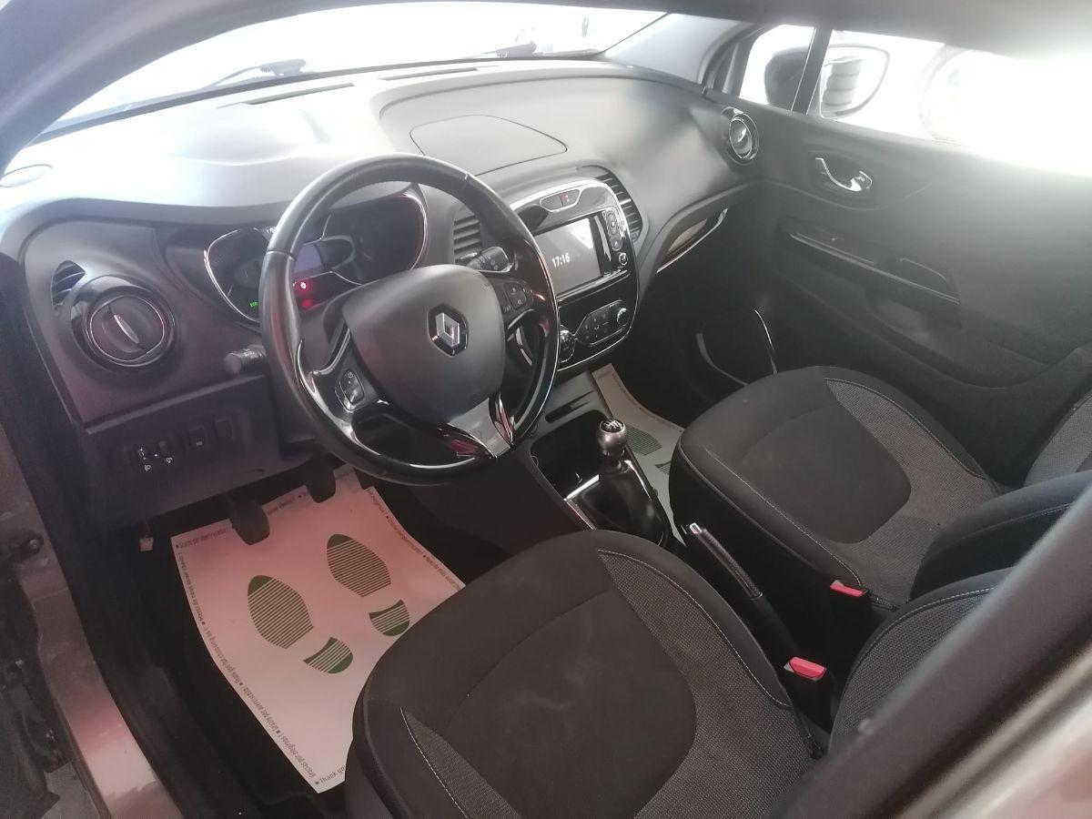 RENAULT - Captur - dCi 8V 110 CV S&S Energy Intens
