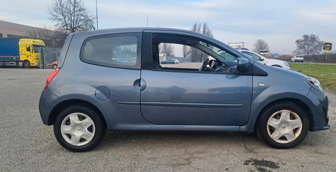 Renault Twingo 1.2 16V TCE Dynamique