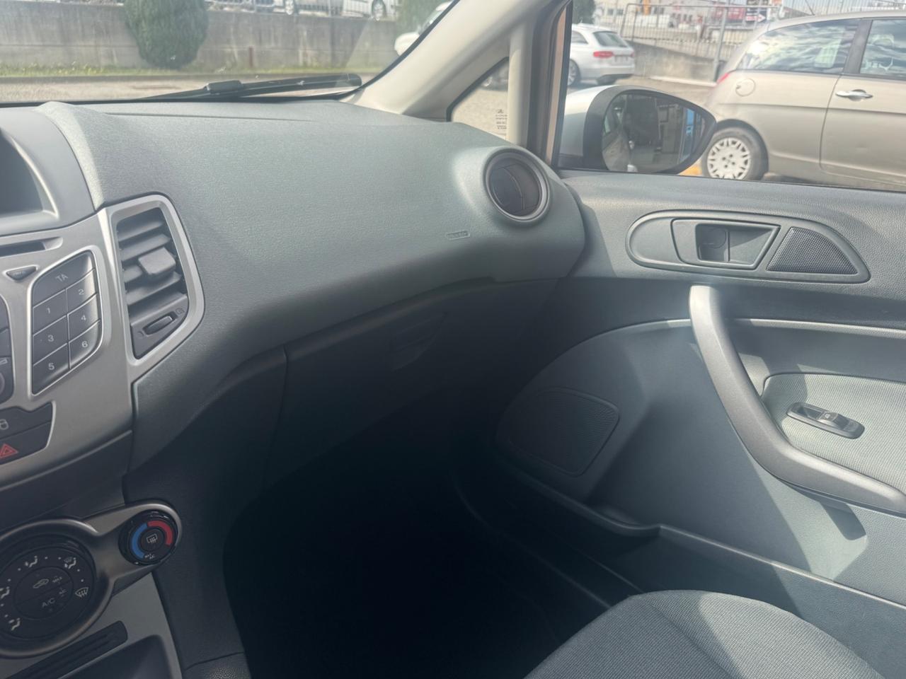 Ford Fiesta 1.2 60CV 5p. Tit. GPL