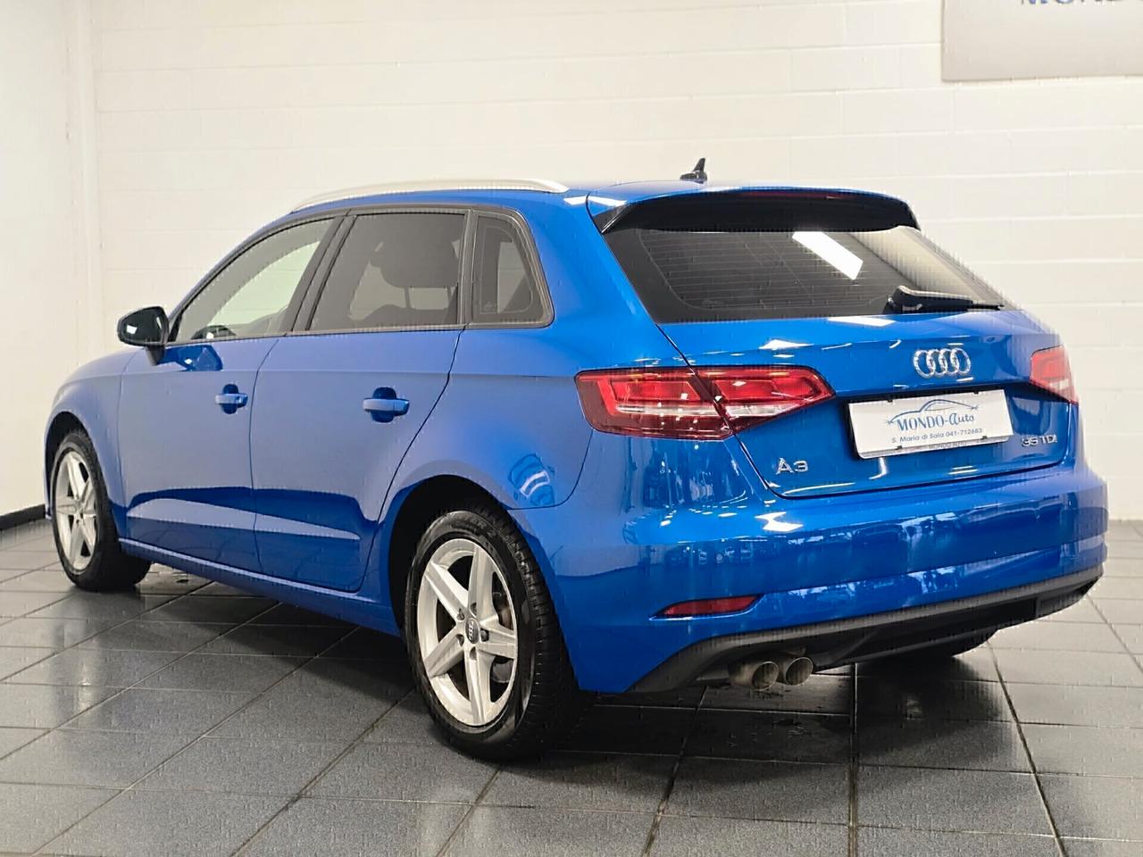 Audi A3 SPB 35 TDI S tronic Admired 150cv