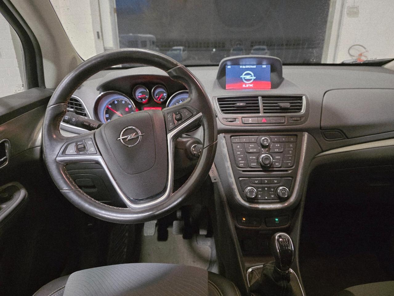 Opel Mokka 1.7 CDTI Ecotec 130CV 4x4 Start&Stop Cosmo