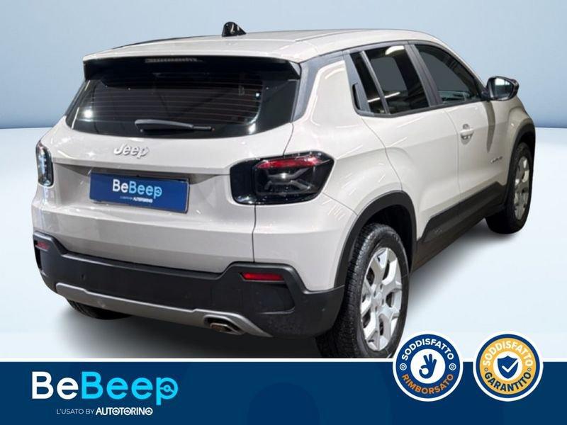 Jeep Avenger 1.2 TURBO ALTITUDE FWD 100CV