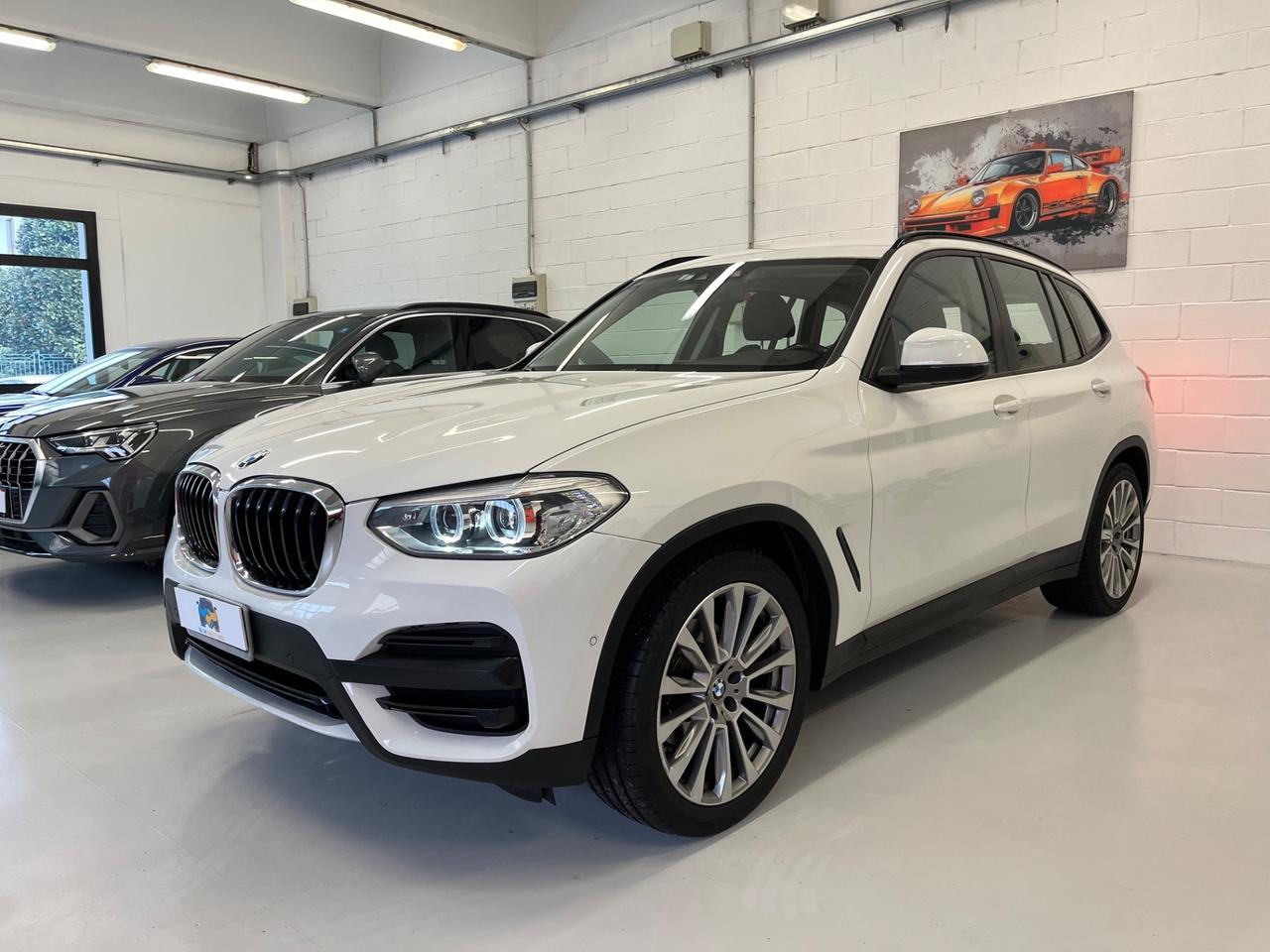 Bmw X3 xDrive20d xLine