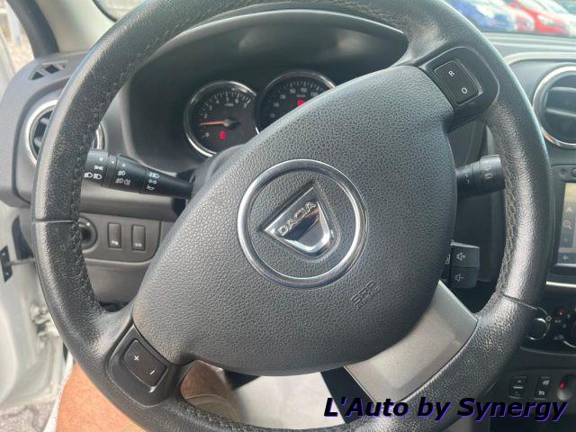 DACIA Sandero Stepway 0.9TCe 12V90CVStart&Stop aut. MOTORE Nuovo