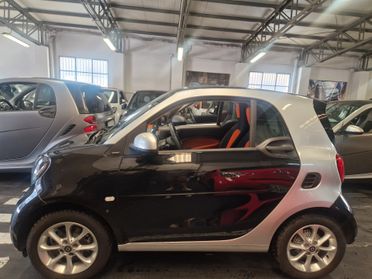 Passion automatica solo 13900 km garanzia full