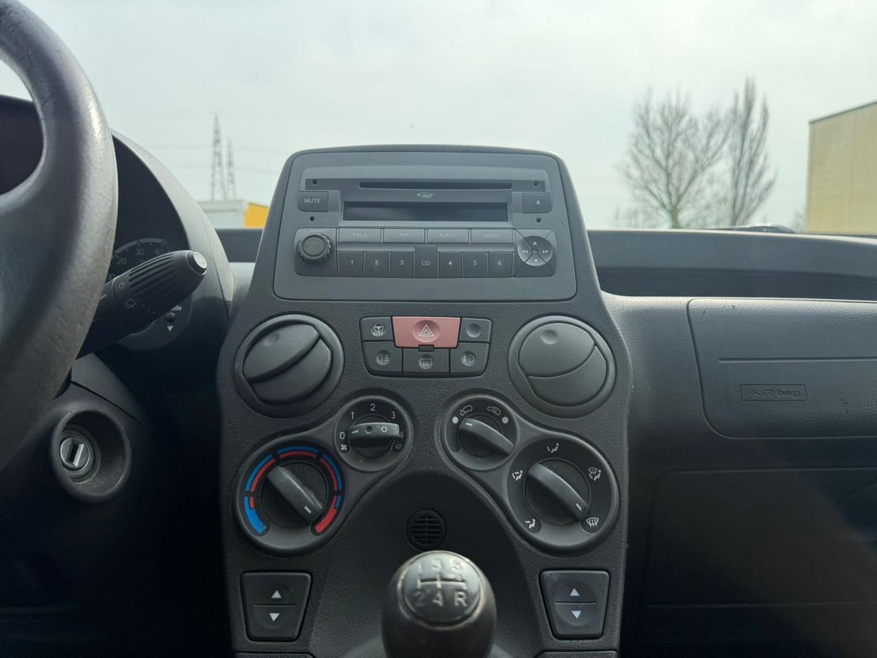 Fiat Panda 1.2 Climbing B-met GARANZIA 12 m