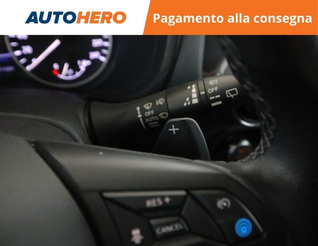 NISSAN Juke 1.0 DIG-T 114 CV DCT N-Connecta
