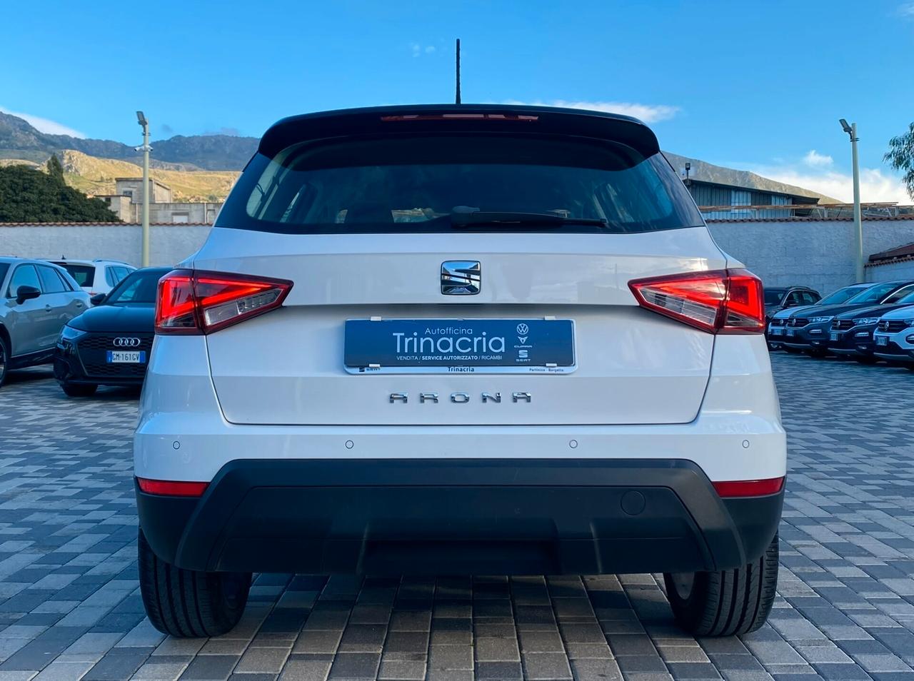 Seat Arona Xcellence 1.6 TDI 95CV