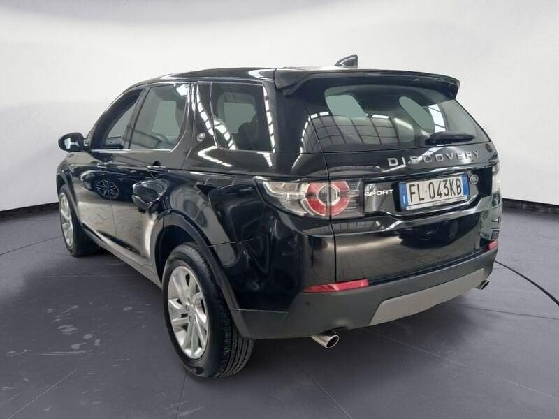 Land Rover Discovery Sport 2.0 TD4 150 CV Deep Blue Edition