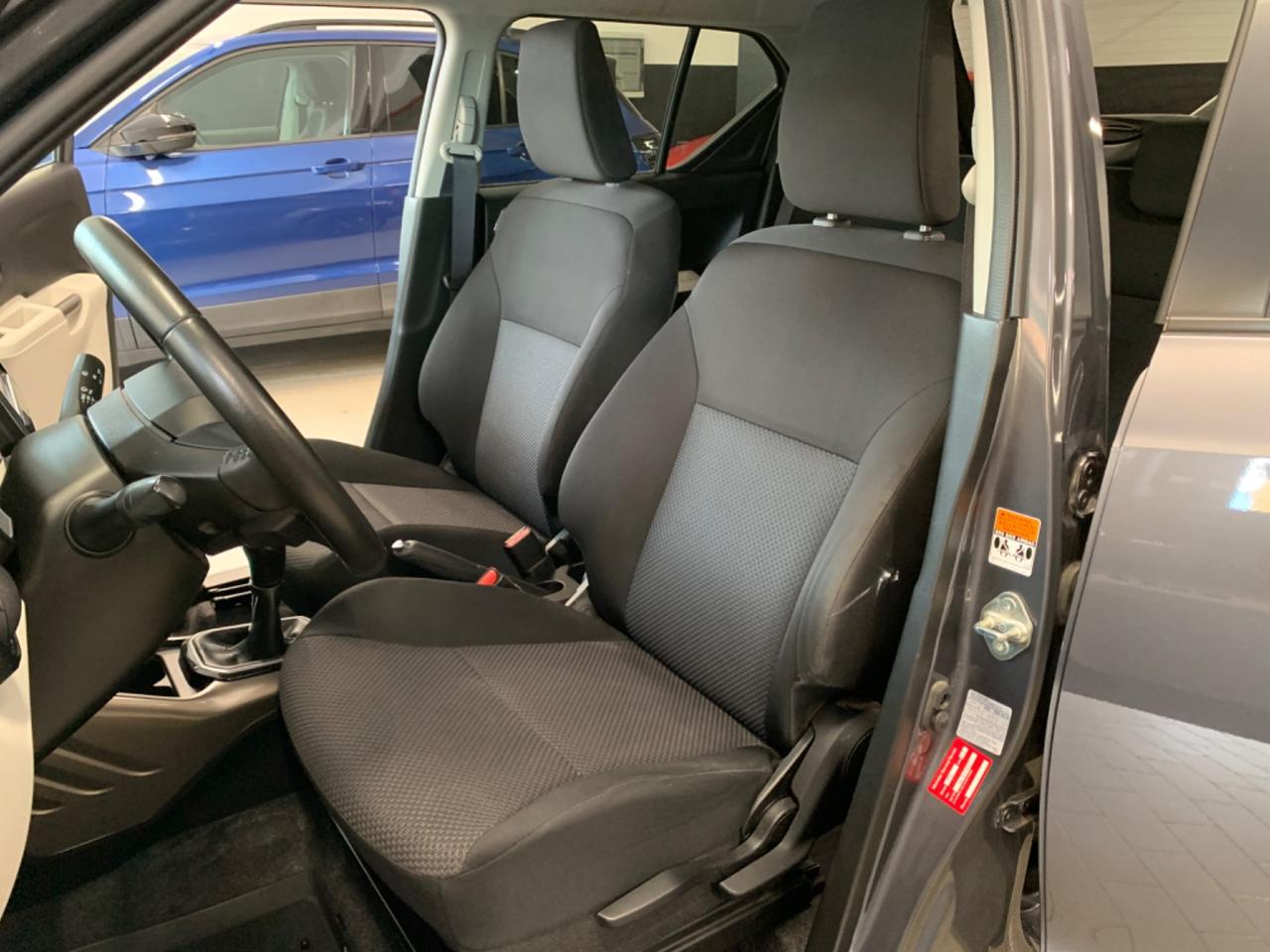 Suzuki Ignis 1.2 Hybrid 4WD All Grip Top