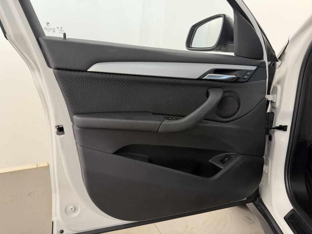 BMW X1 18 d Advantage sDrive