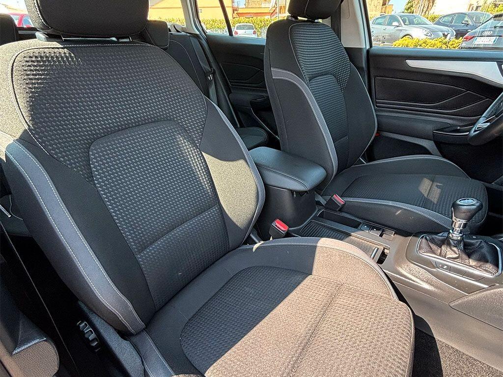 Ford Focus 1.5 EcoBlue 120 CV SW Business IN PROMO