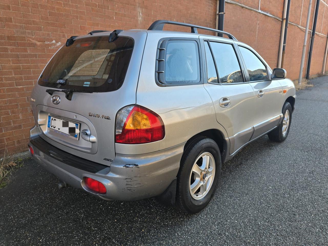 Hyundai Santa Fe 2.0 CRDi TD 4WD GLS Premium