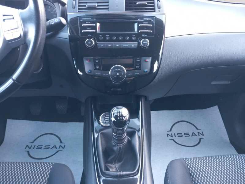 NISSAN Pulsar 1.5dci Acenta 110cv E6 #80000km