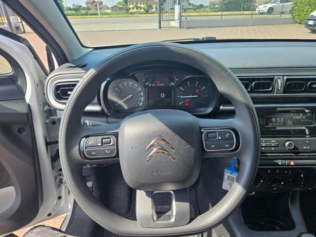 CITROEN C3 PureTech 83 S&S