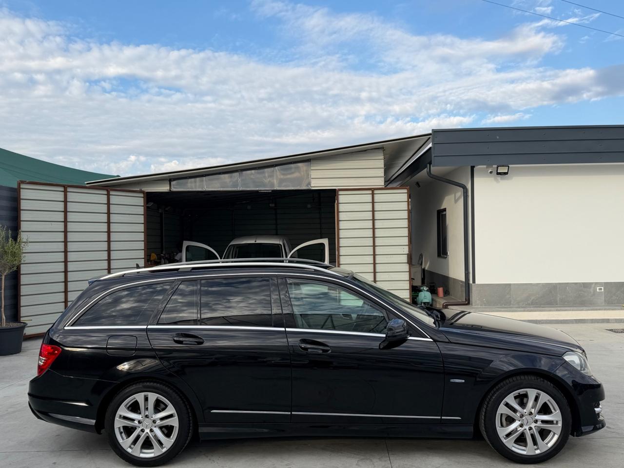 Mercedes-benz C 220 CDI S.W. BlueEFFICIENCY Avantgarde