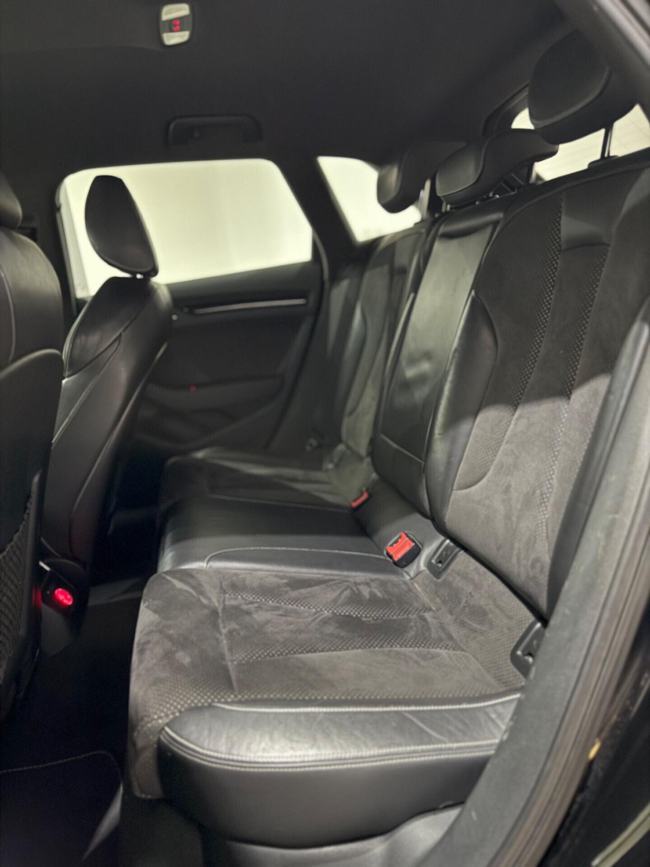 Audi A3 SPB 1.4 TFSI g-tron Ambition