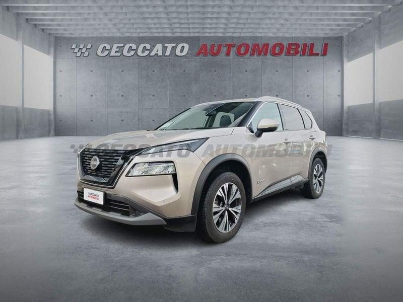 Nissan X-Trail X-Trail 1.5 e-power N-Connecta e-4orce 4wd auto 7p.ti