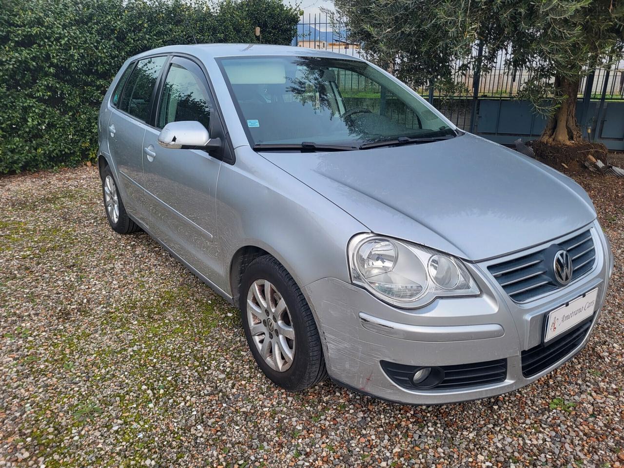 Volkswagen Polo 1.4/80CV TDI 5p. Comfortline