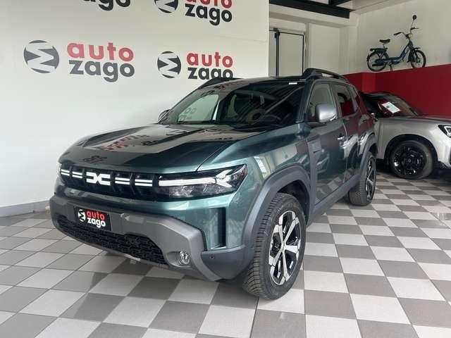 Dacia Duster 1.2 Mild Hybrid Journey 4x4 130 CV
