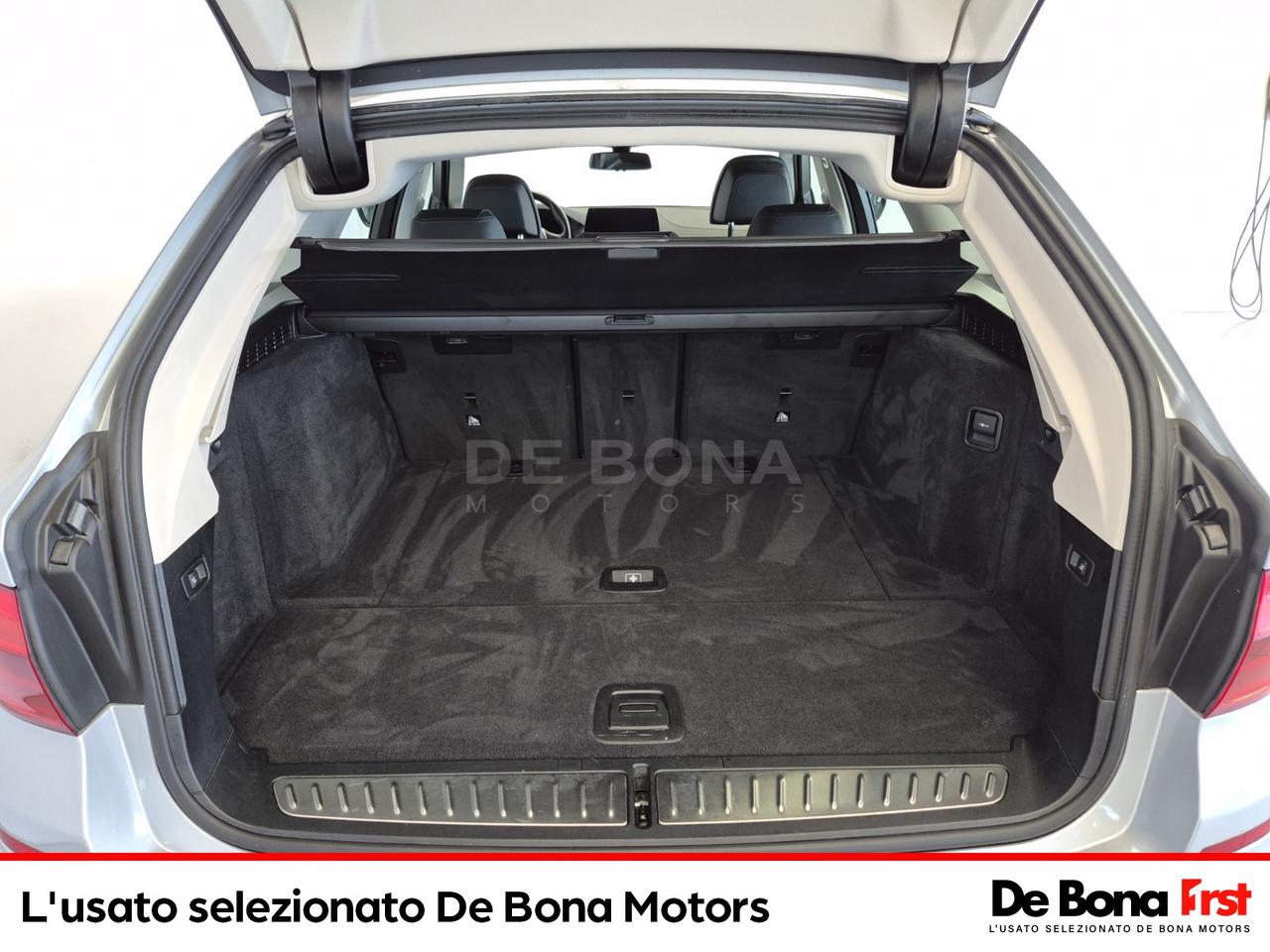 BMW Serie 5 540d touring xdrive luxury auto