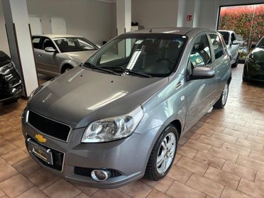 Chevrolet Aveo 5p 1.2 Gpl*NEOPATENTATI