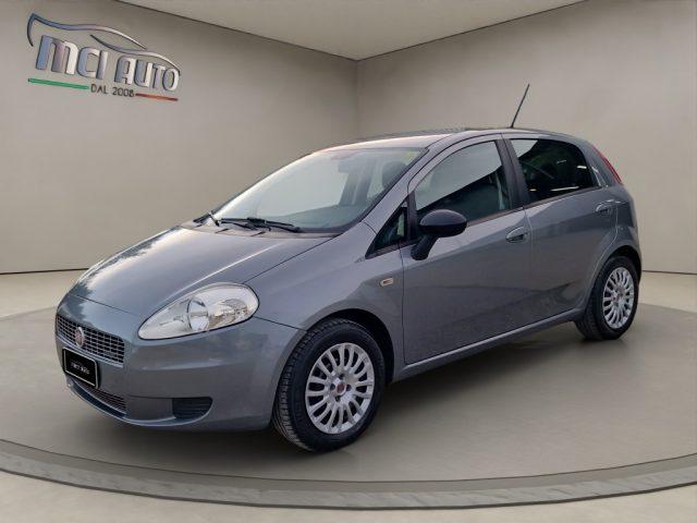 FIAT Grande Punto 1.3 MJT 75 CV 5 porte Fun