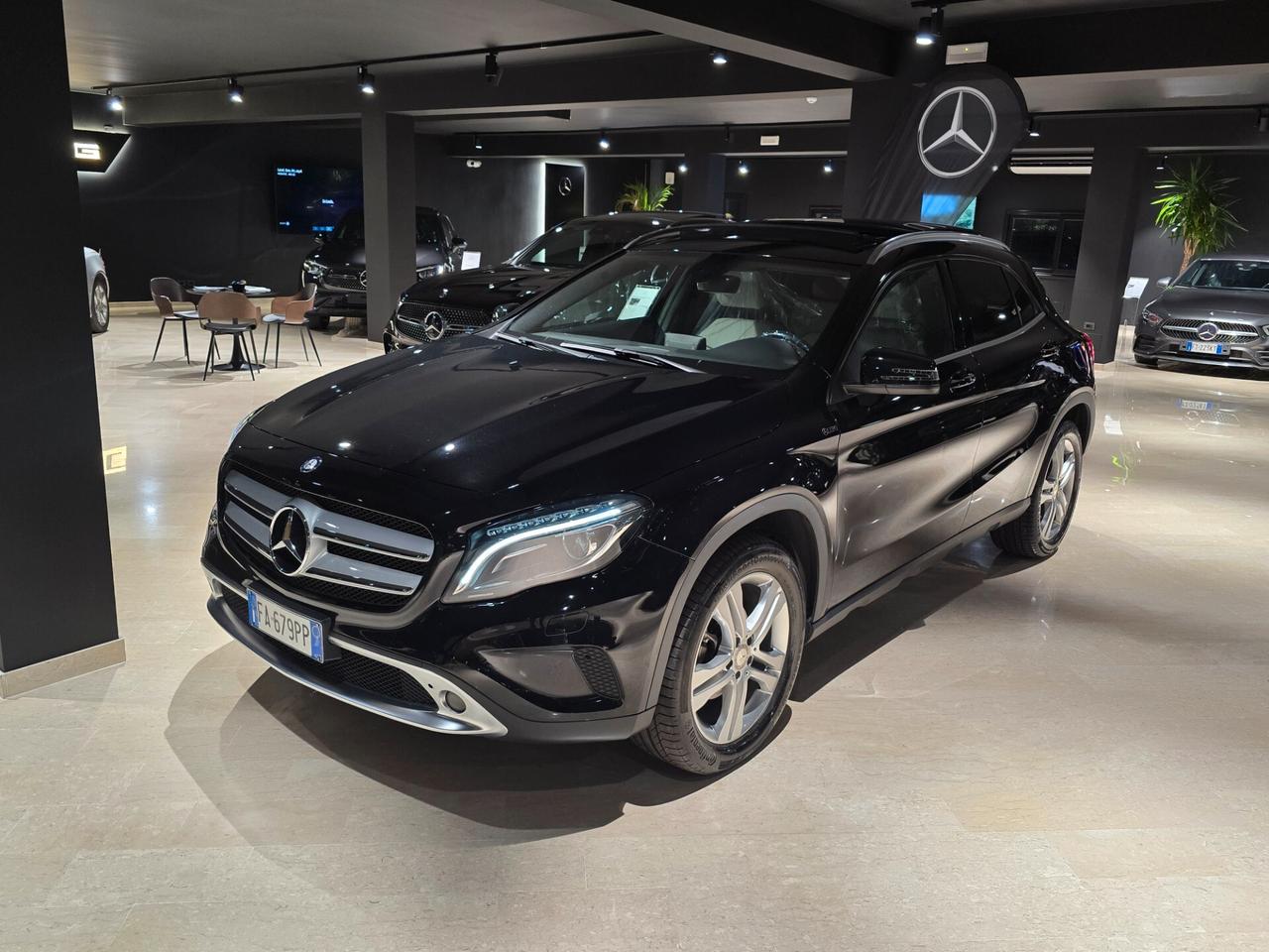 Mercedes-benz GLA 200 d Sport