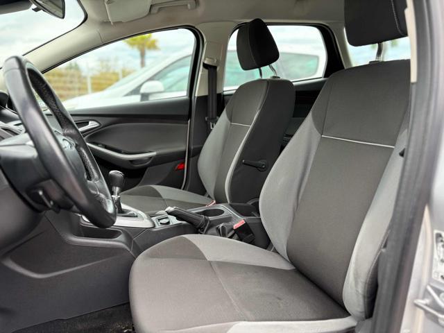 FORD Focus 1.6 TDCi 115 CV SW Titanium