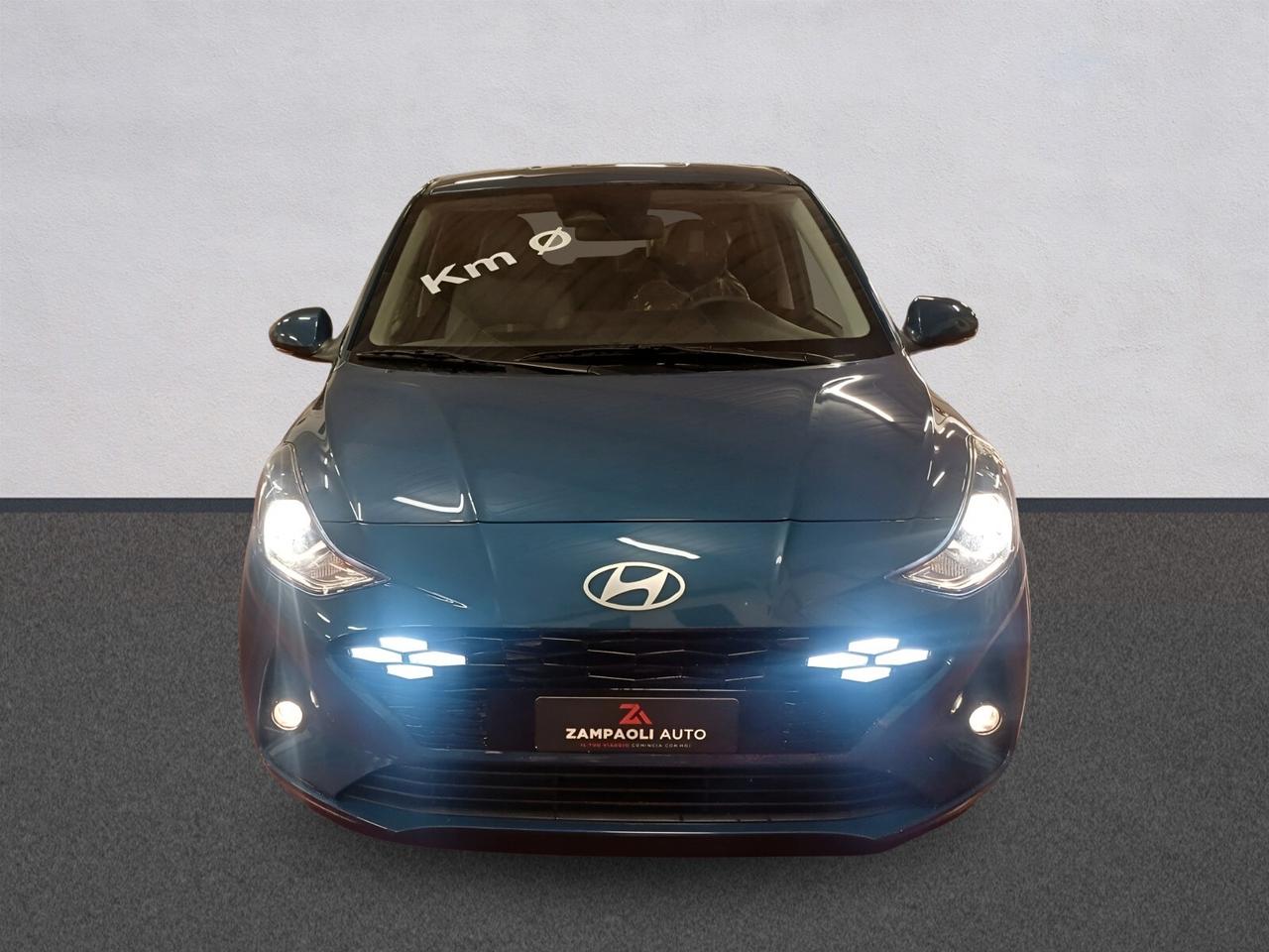 Hyundai i10 1.0 MPI AT Prime | da €276 al mese