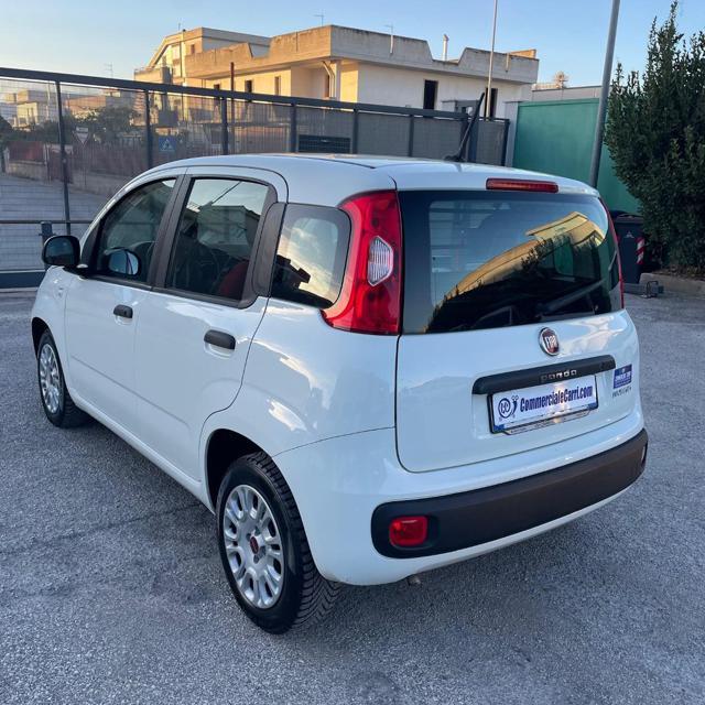 FIAT NUOVA PANDA VAN 1.0 HYBRID 4 POSTI EASY - 2020