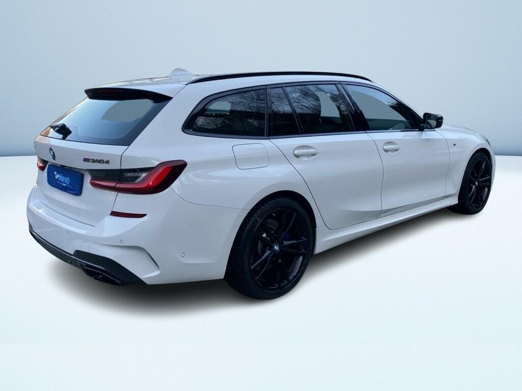 BMW Serie 3 M Touring 340 d Mild Hybrid 48V xDrive Steptronic