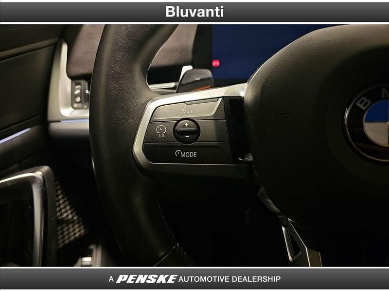 BMW X2 X2 sDrive 18d Msport